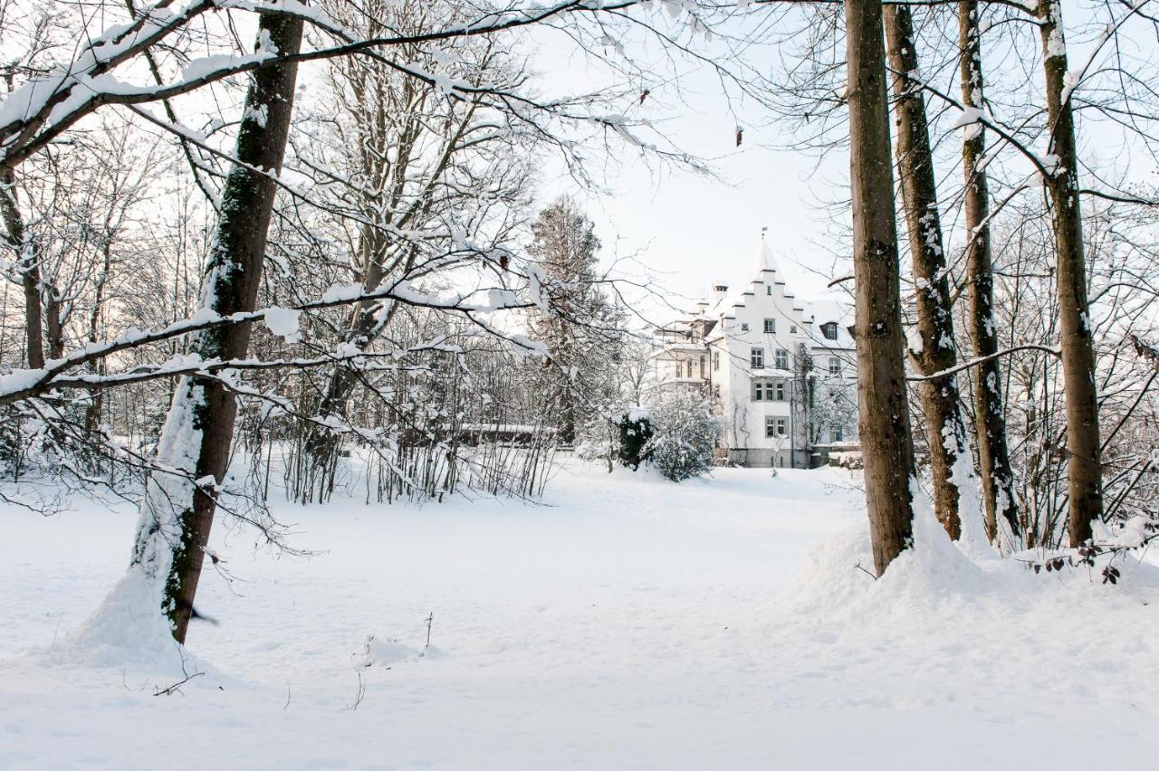 Schloss Wartegg Rorschacherberg Eksteriør billede