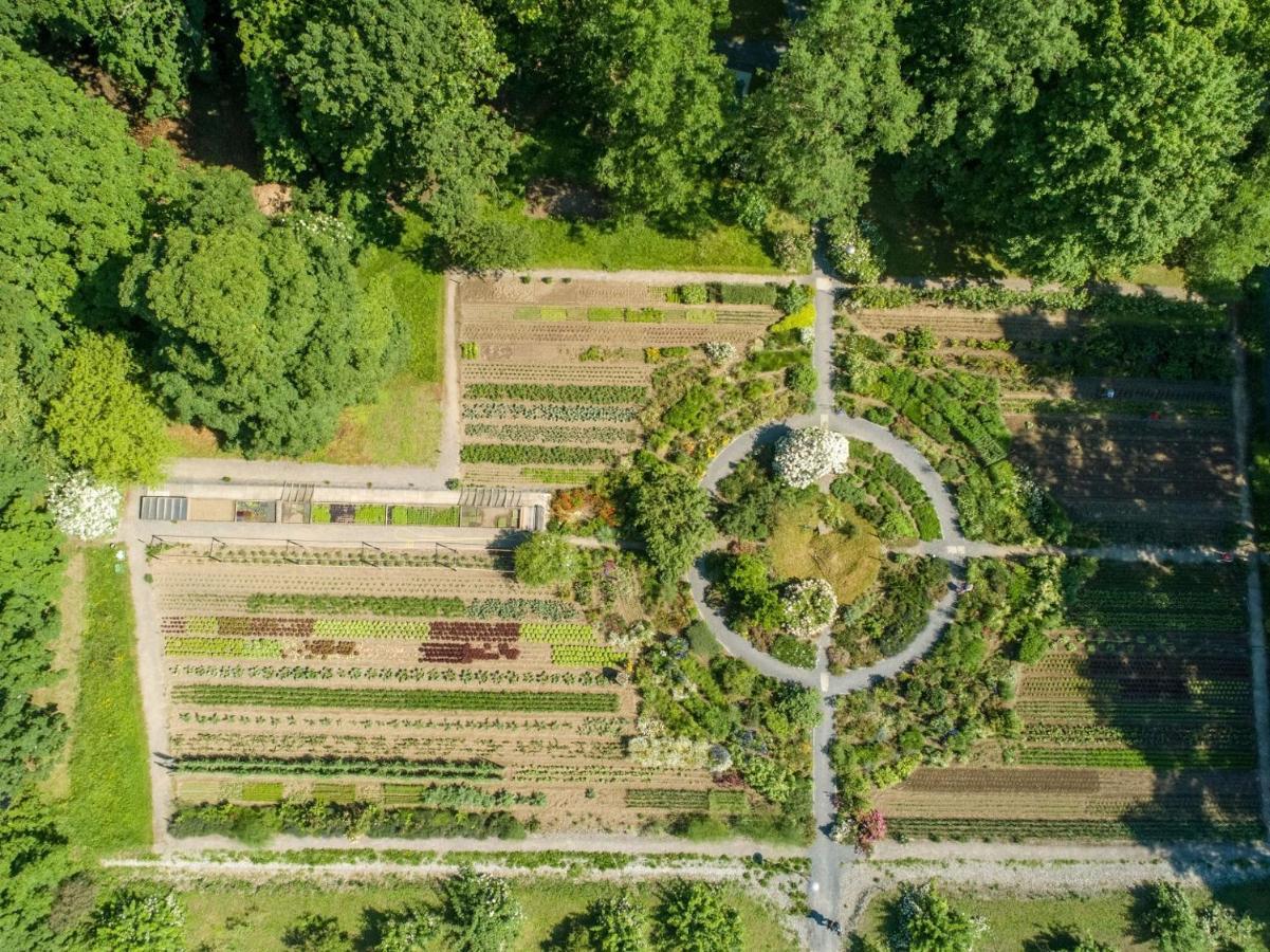 Schloss Wartegg Rorschacherberg Eksteriør billede