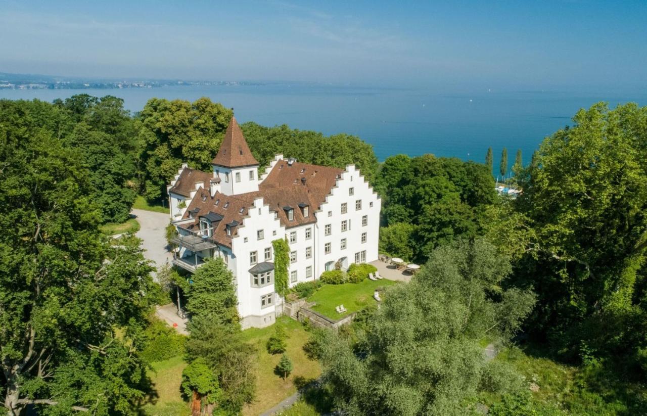 Schloss Wartegg Rorschacherberg Eksteriør billede