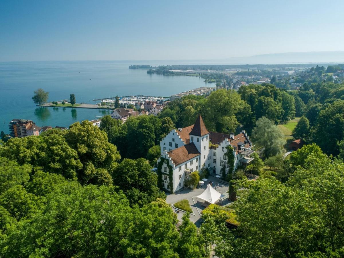 Schloss Wartegg Rorschacherberg Eksteriør billede