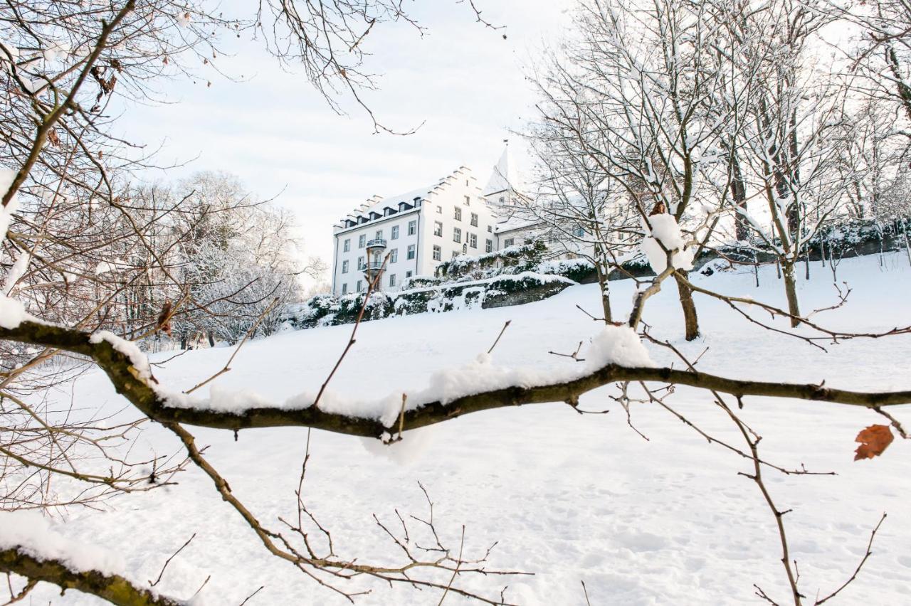 Schloss Wartegg Rorschacherberg Eksteriør billede