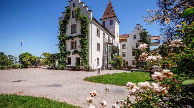 Schloss Wartegg Rorschacherberg Bekvemmeligheder billede