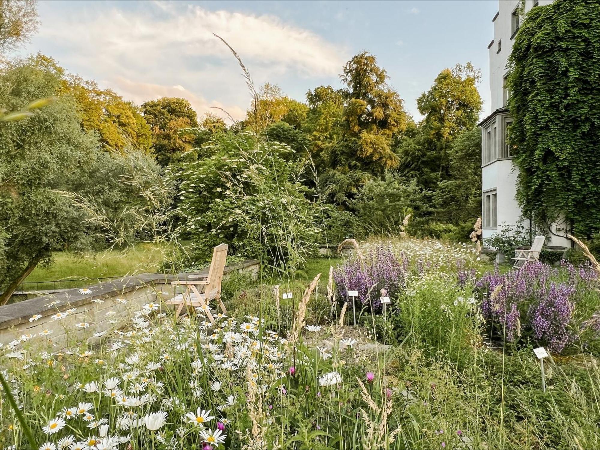 Schloss Wartegg Rorschacherberg Eksteriør billede