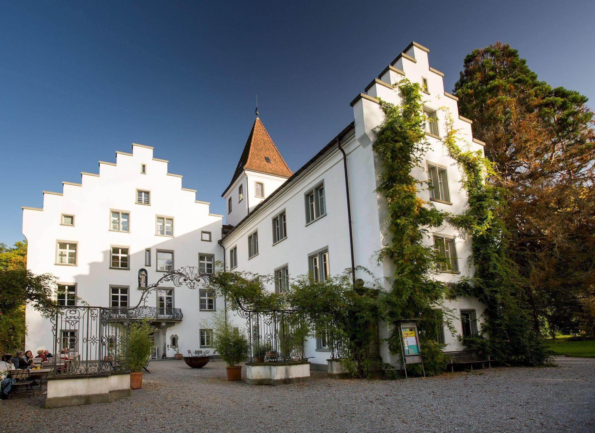 Schloss Wartegg Rorschacherberg Eksteriør billede